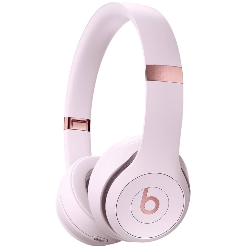 Beats Solo 4 Cloudpink Wireless Headphones